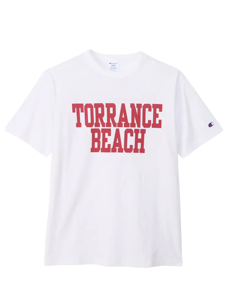 【Champion(チャンピオン)】カレッジTシャツ大きいサイズ