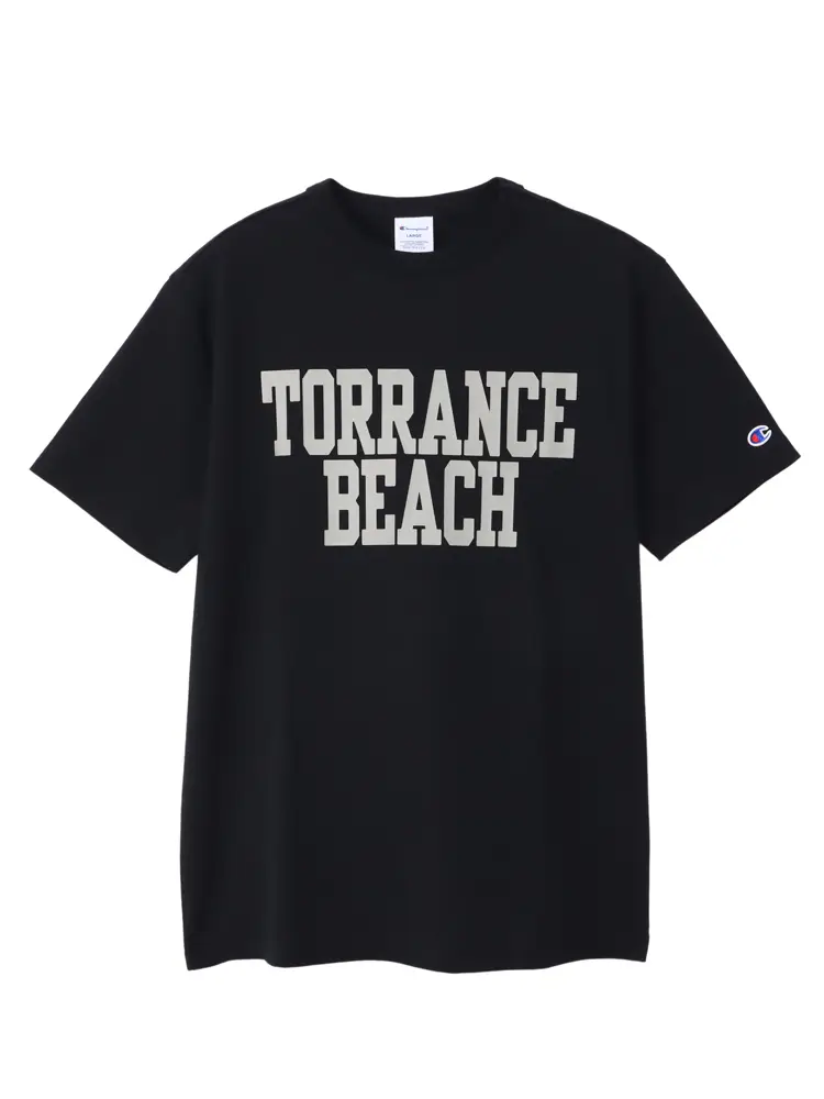 【Champion(チャンピオン)】カレッジTシャツ大きいサイズ