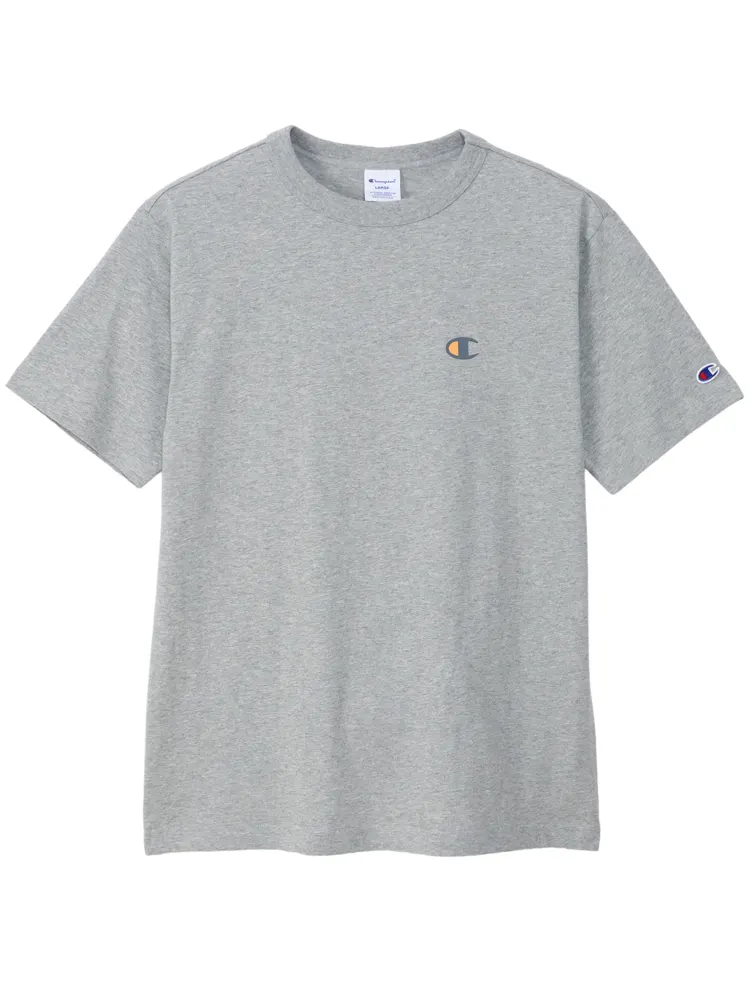 【Champion(チャンピオン)】バックプリントロゴTシャツ大きいサイズ