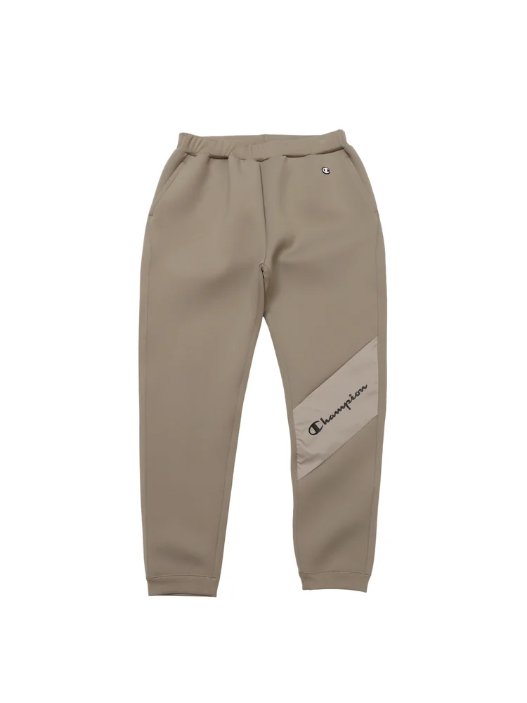 【Champion(チャンピオン)】膝ロゴラップエアーパンツ大きいサイズ