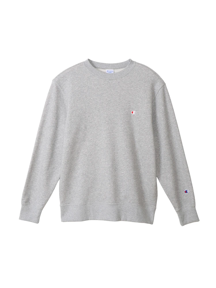 【Champion(チャンピオン)】ワンポイントスウェット大きいサイズ