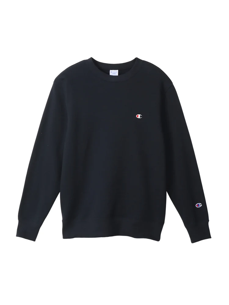 【Champion(チャンピオン)】ワンポイントスウェット大きいサイズ