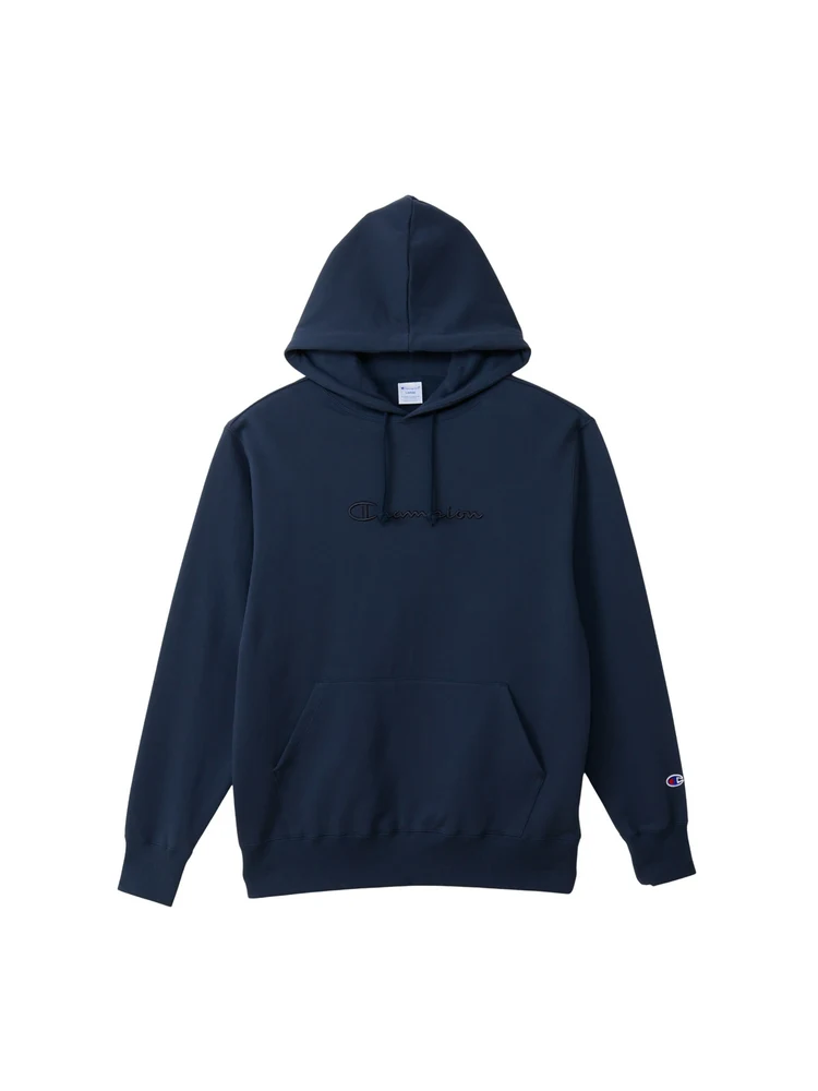 【Champion(チャンピオン)】ロゴ刺繍スウェット