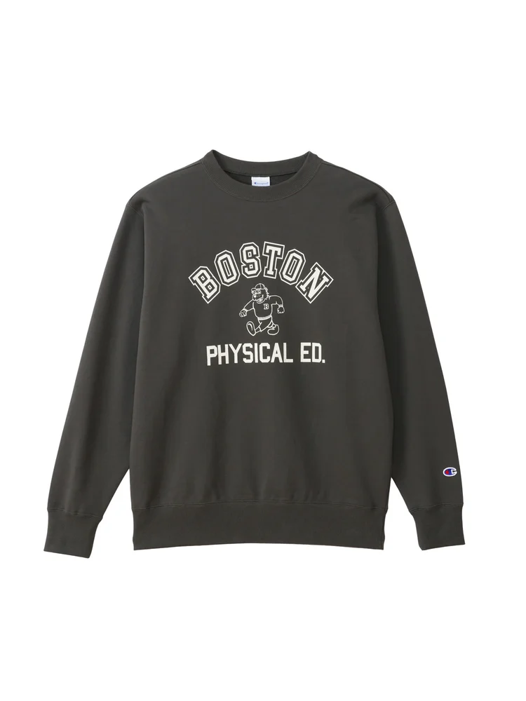 【Champion(チャンピオン)】キャラクタースウェット大きいサイズ