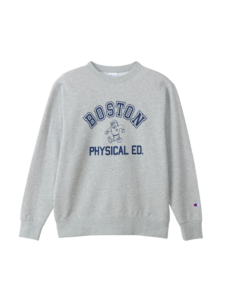 【Champion(チャンピオン)】キャラクタースウェット大きいサイズ