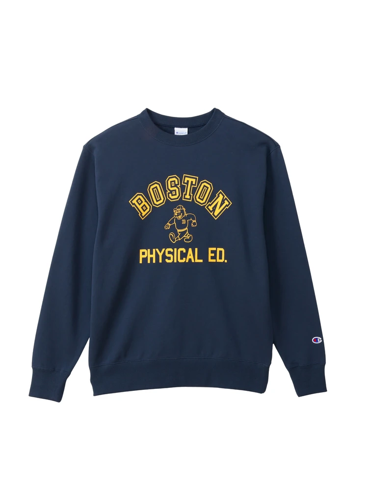 【Champion(チャンピオン)】キャラクタースウェット大きいサイズ