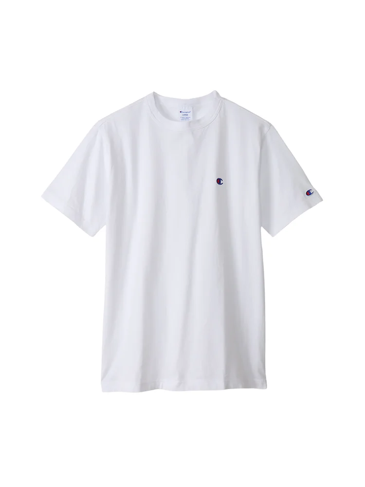 【Champion(チャンピオン)】ワンポイントTシャツ