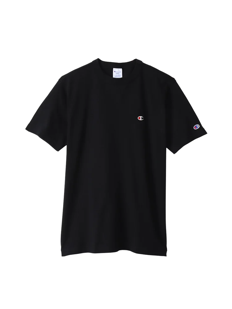 【Champion(チャンピオン)】ワンポイントTシャツ