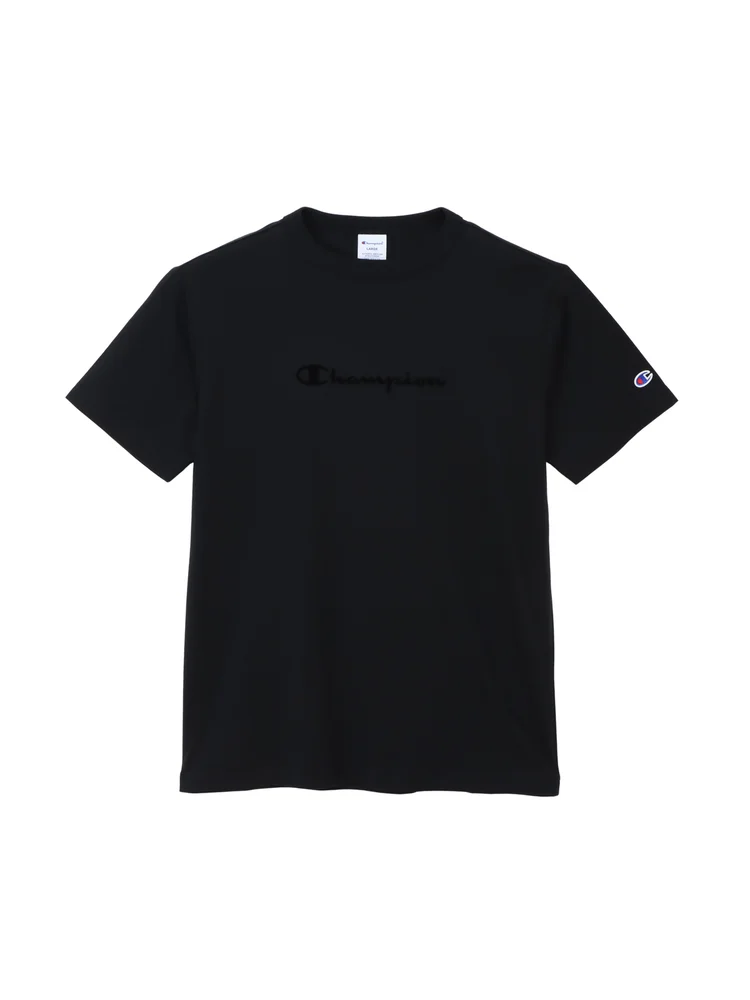 【Champion(チャンピオン)】フロッキーTシャツ