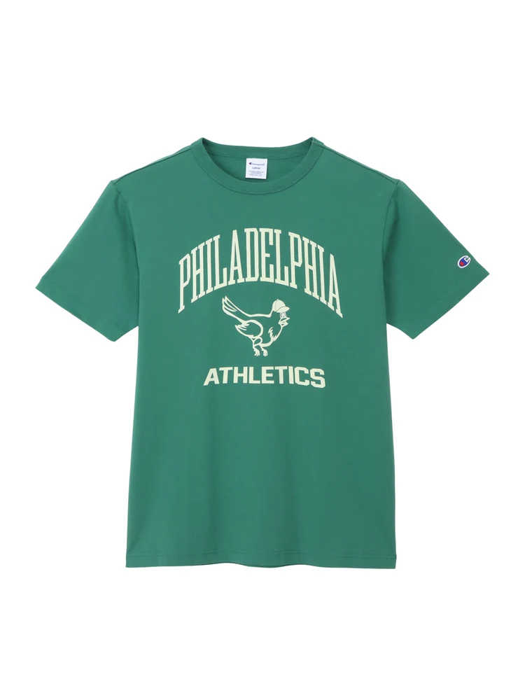 【Champion(チャンピオン)】カレッジTシャツB