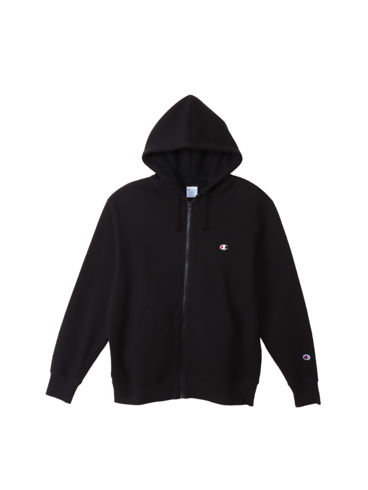【Champion(チャンピオン)】ワンポイントジップパーカ