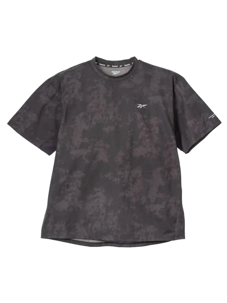 【Reebok(リーボック)】DRYメッシュ半袖Tシャツ大きいサイズ