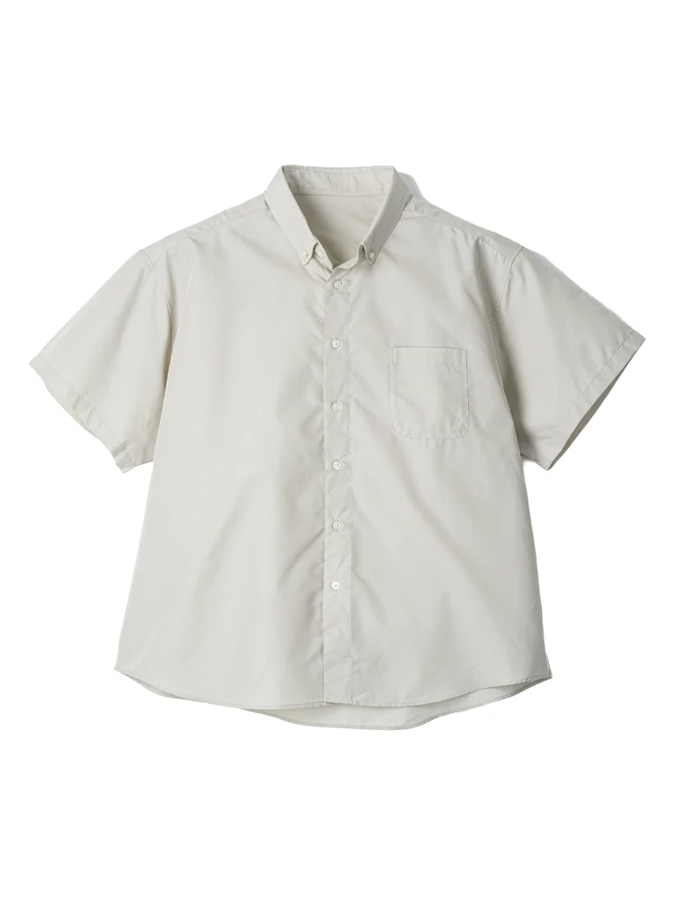 TC無地半袖シャツ
