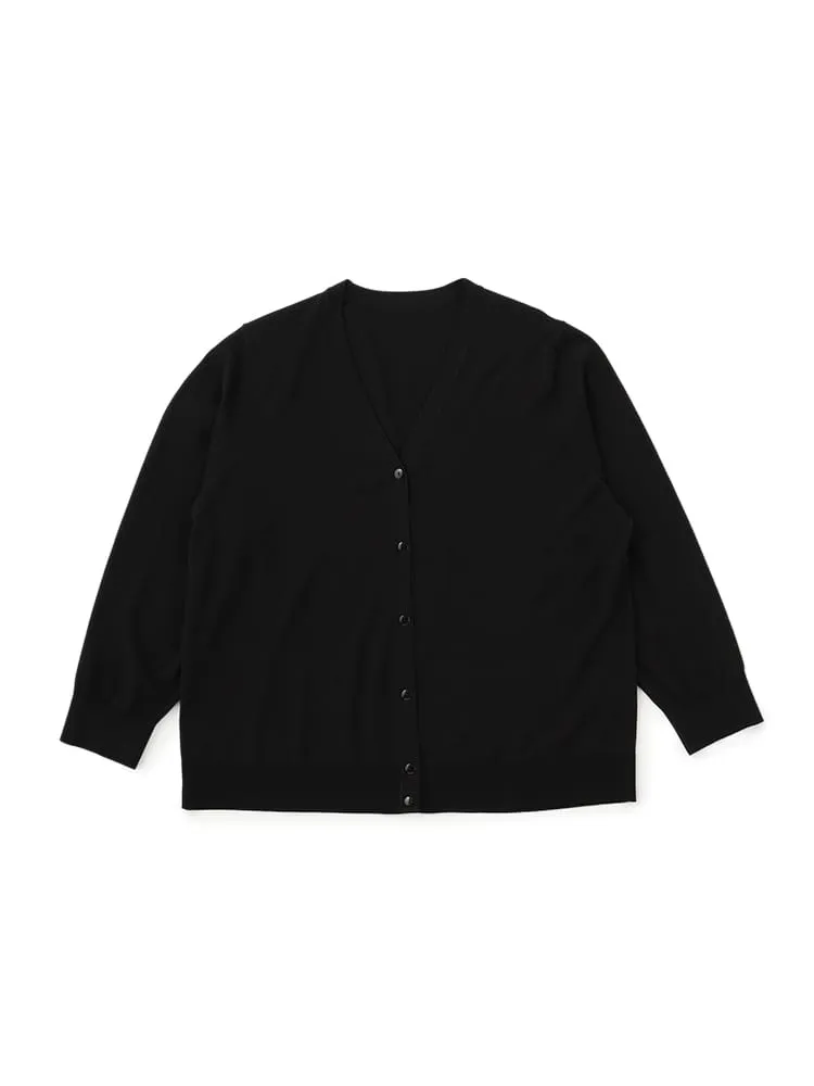 【SalaSweet(サラスウィート)】14GVネックカーディガン