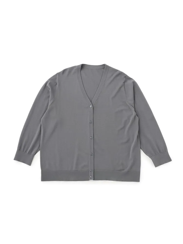 【SalaSweet(サラスウィート)】14GVネックカーディガン