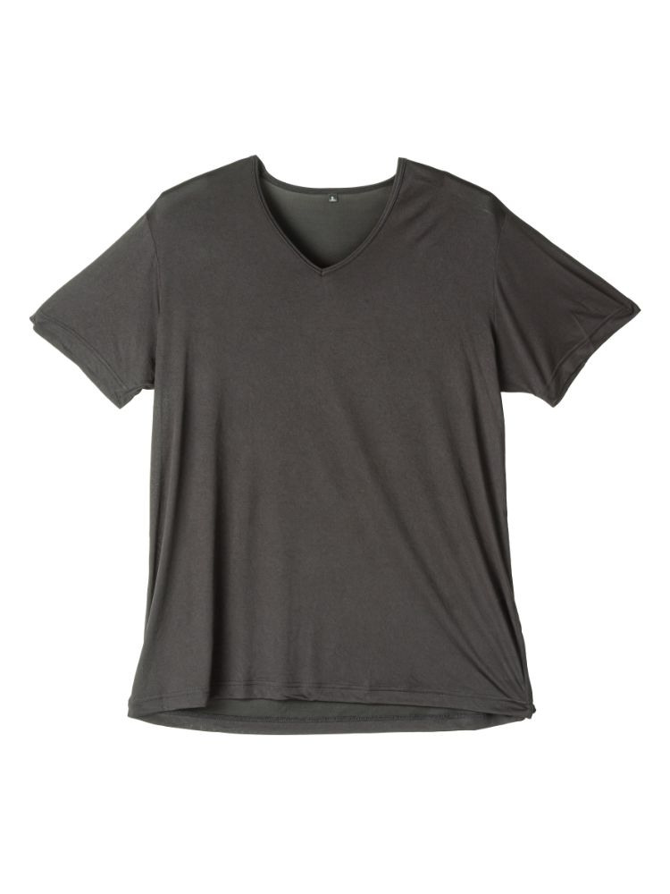 【BREEZE/DRY】半袖Ｖ首