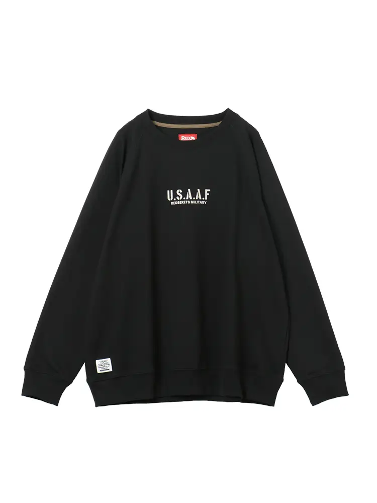 【REDBERETS(レッドベレー)】アーミーテレコミリタリートップス大きいサイズ