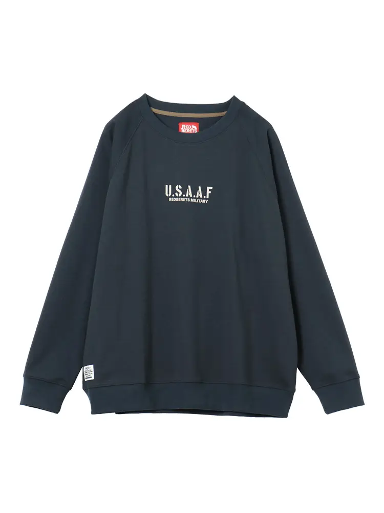 【REDBERETS(レッドベレー)】アーミーテレコミリタリートップス大きいサイズ