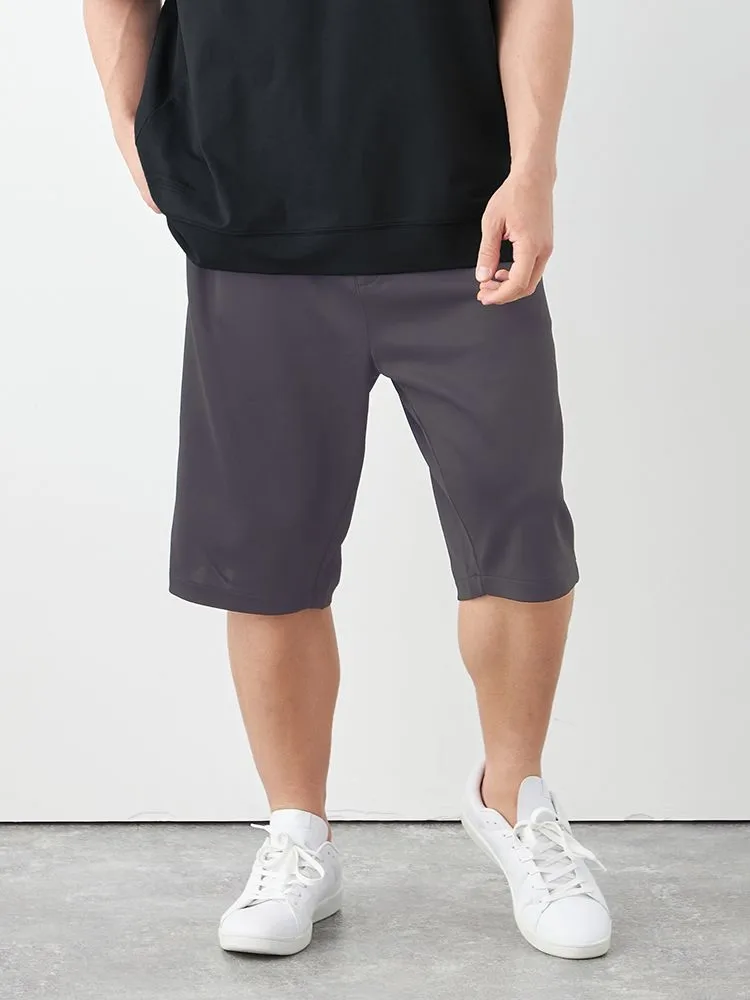 【TSC】スパンポンチセットアップハーフパンツ