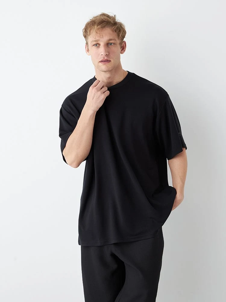【TSC】シルキータッチ冷感クールTシャツ大きいサイズ