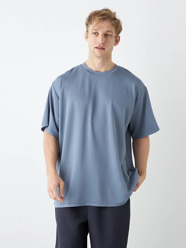 【TSC】シルキータッチ冷感クールTシャツ大きいサイズ