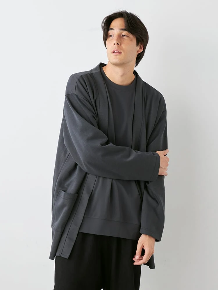 【TSC】モードカーディガン大きいサイズ