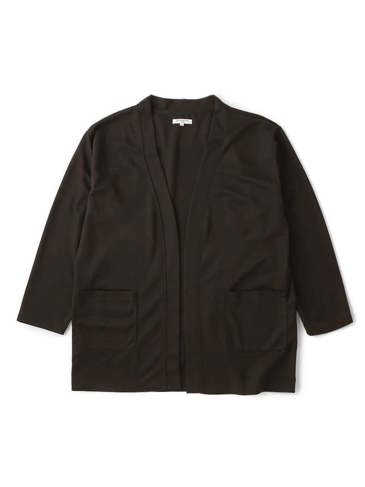 【TSC】モードカーディガン大きいサイズ