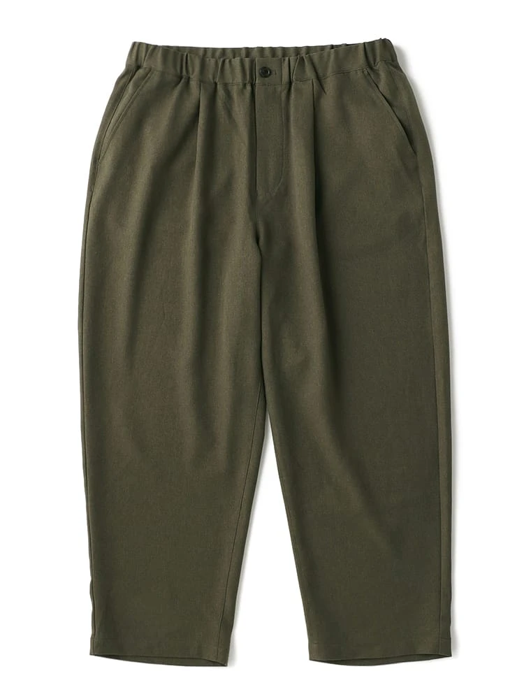 【TSC】モードストレッチルーズパンツ大きいサイズ