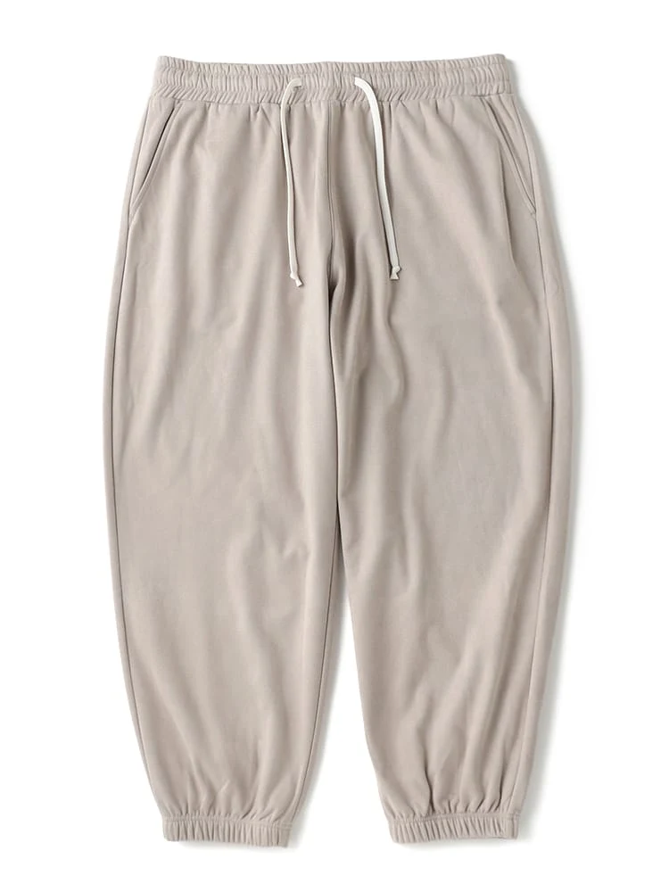 【TSC】裏フリース起毛アクティブパンツ大きいサイズ