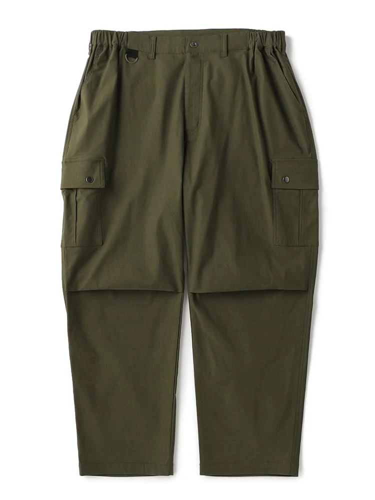 【REDBERETS(レッドベレー)】スーパーストレッチツイルカーゴパンツ大きいサイズ