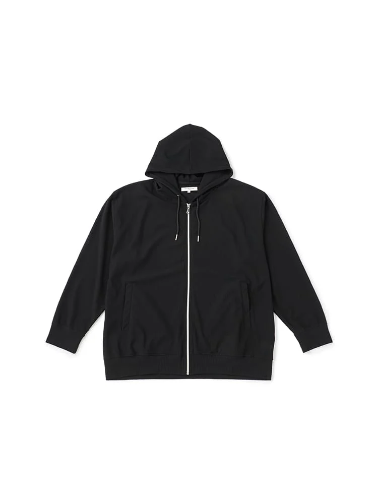 【TSC】テックニットライトジップパーカー