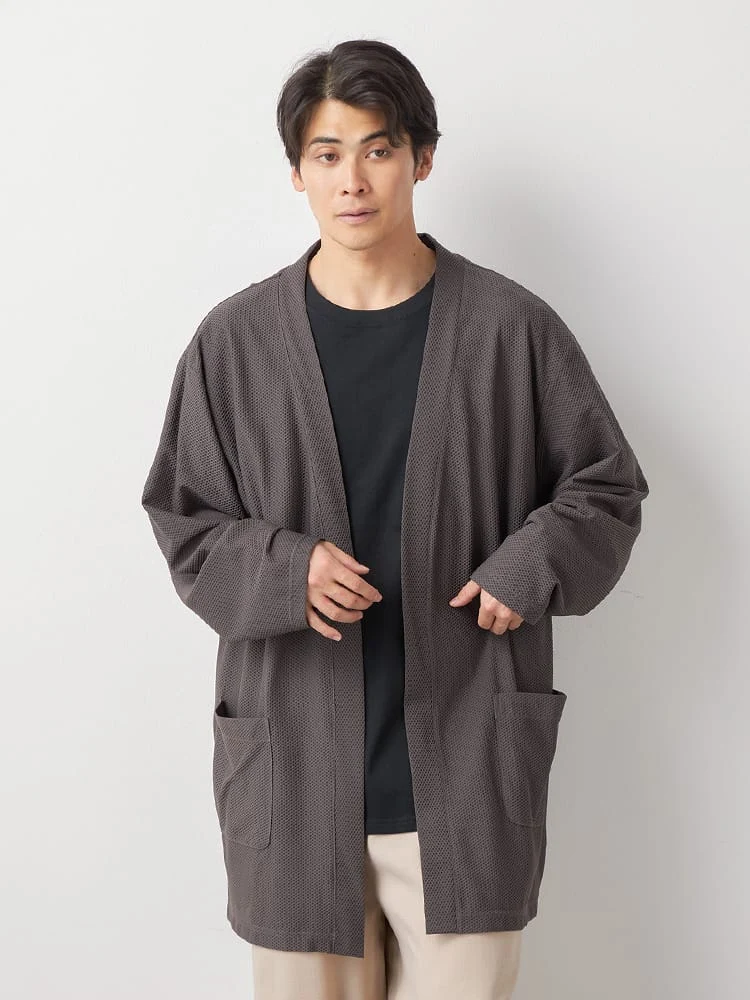 【TSC】テックニットイージーカーディガン