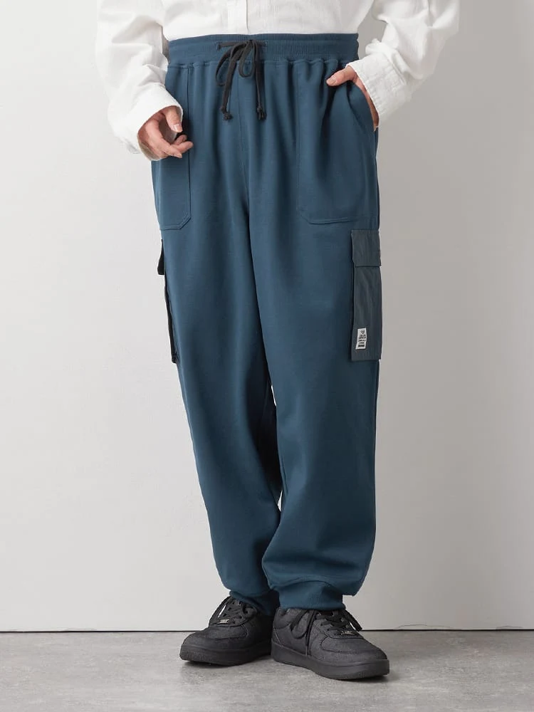 【REDBERETS(レッドベレー)】Wフェイスカーゴパンツ