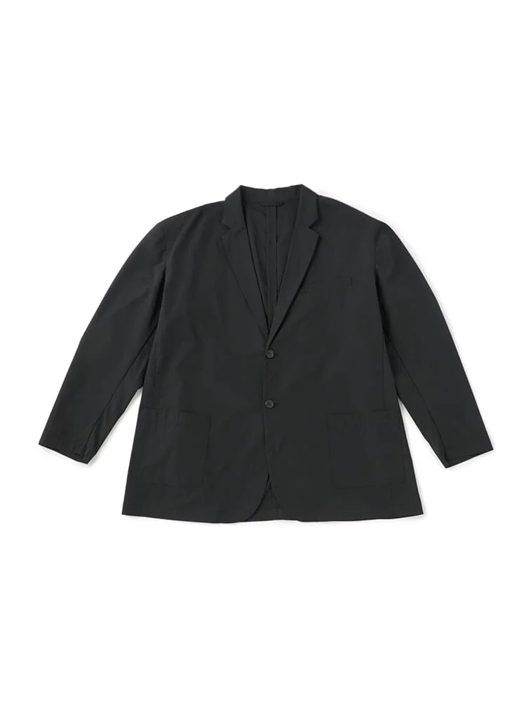 【TSC】モードメッシュテーラードジャケット