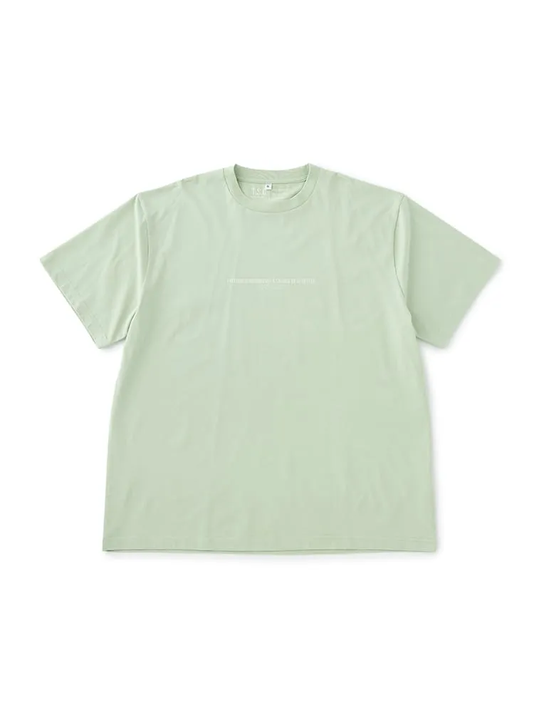 【TSC】クールドライコットン天竺Tシャツ