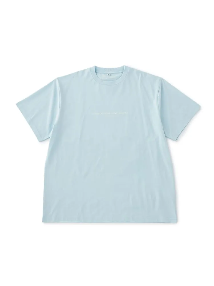 【TSC】クールドライコットン天竺Tシャツ