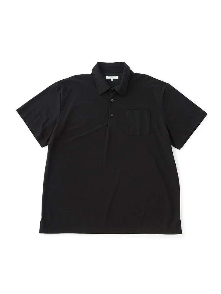 【TSC】ストレッチファイバーモードポロ