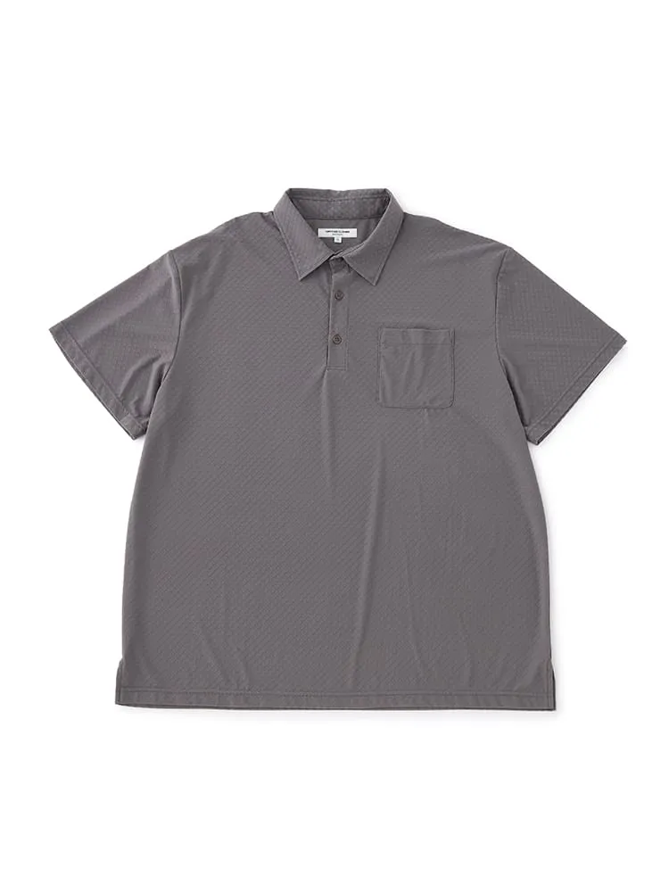 【TSC】ストレッチファイバーモードポロ