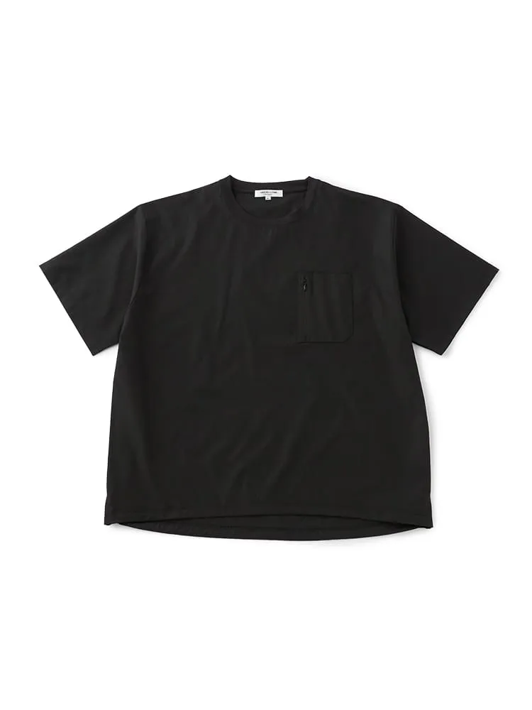 【TSC】軽量クロスファイバーTシャツ