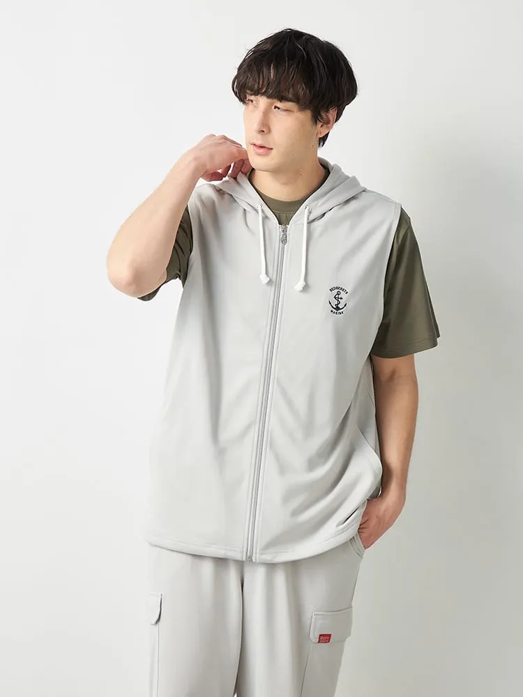 【REDBERETS(レッドベレー)】裏メッシュダンボールマリンベスト