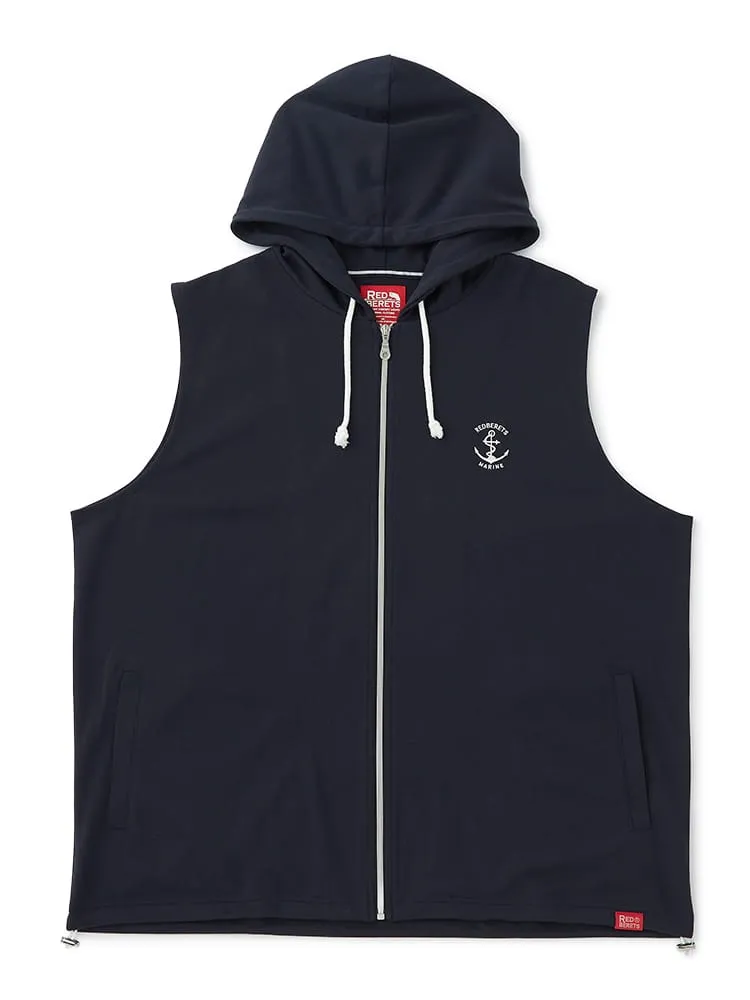 【REDBERETS(レッドベレー)】裏メッシュダンボールマリンベスト