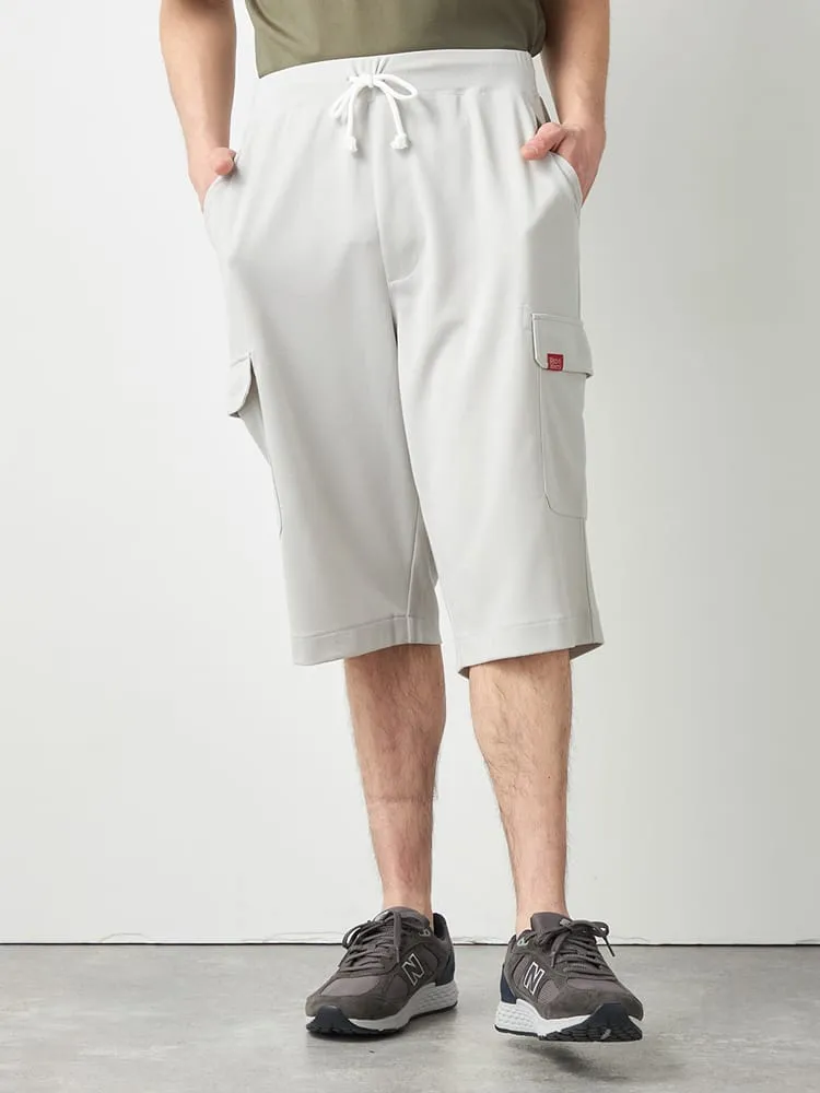 【REDBERETS(レッドベレー)】裏メッシュダンボールハーフパンツ