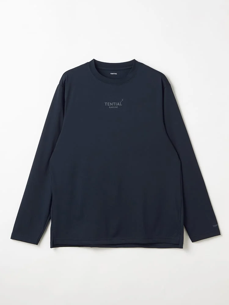 【大きいサイズ】【TENTIAL】BAKUNEDry長袖Tシャツ
