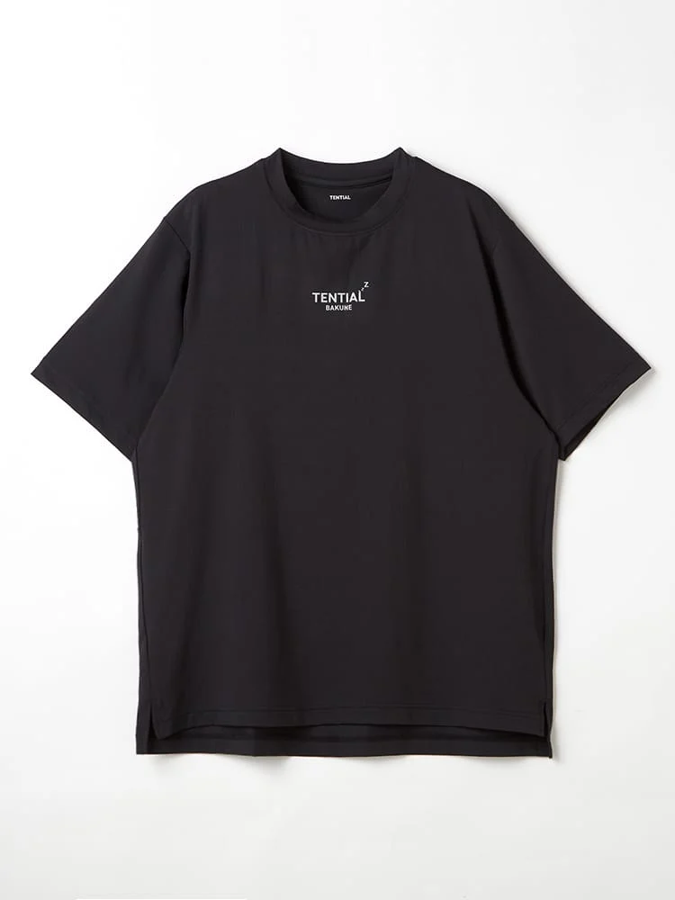 【大きいサイズ】【TENTIAL】BAKUNEMesh半袖Tシャツ