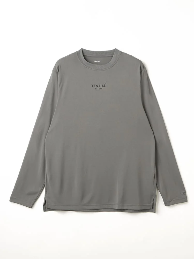 【TENTIAL】BAKUNEDry長袖TシャツS～LLサイズ