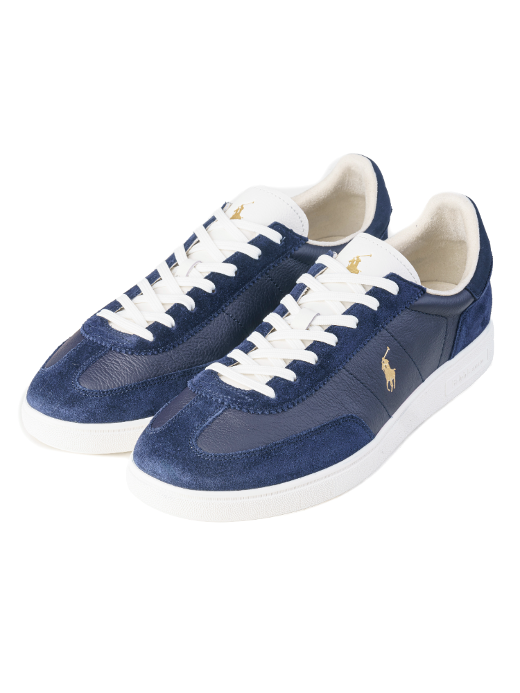 【ラルフローレン】BEDFORDPP-SNEAKERS-LOWTOPLACEスニーカー