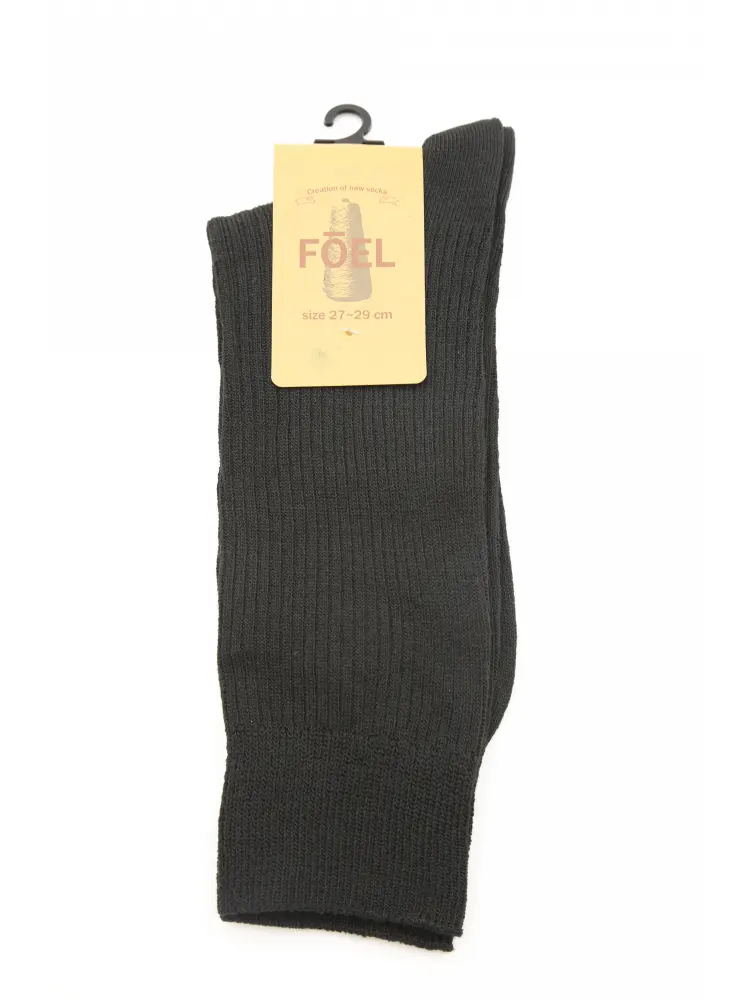 【27～29cm】メンズ靴下無地大きいサイズ