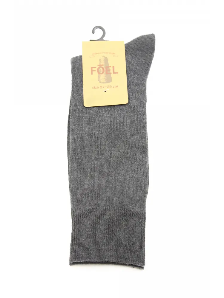 【27～29cm】メンズ靴下無地大きいサイズ