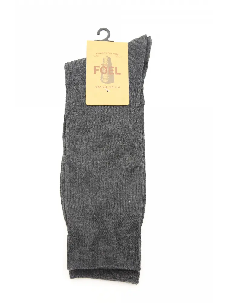 【29～31cm】リブソックス大大きいサイズ