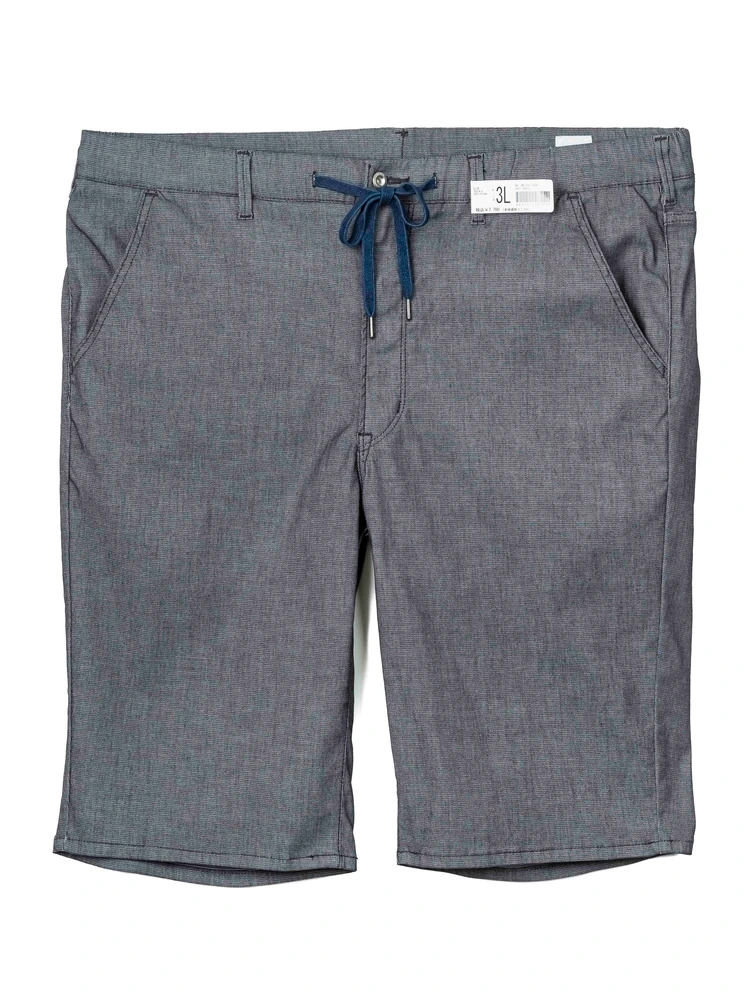 【EDWIN】JERSEYSCOOLEASYSHORTSCOLOR